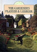 Cover: Gardener's Planner and Logbook - Four Seasons Publishing Ltd