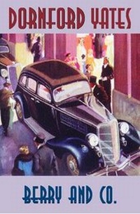 Enlarge image Cover: Berry And Co. - House of Stratus