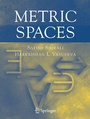 Cover: Metric Spaces - Springer