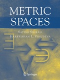 Cover: Metric Spaces - Springer
