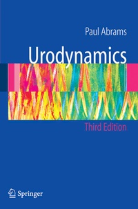 Bild: Urodynamics - Springer