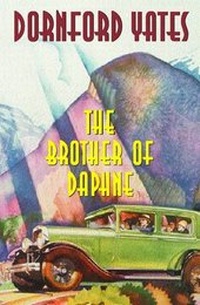 Enlarge image Cover: The Brother Of Daphne - House of Stratus