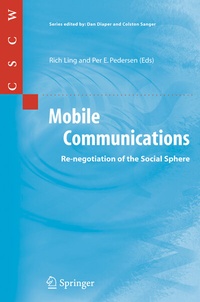 Abbildung von: Mobile Communications - Springer