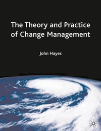 Abbildung von: The Theory and Practice of Change Management - Palgrave Macmillan