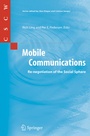 Cover: Mobile Communications - Springer