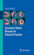 Cover: Coronary Heart Disease in Clinical Practice - Springer