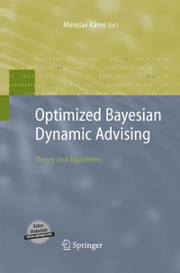 Enlarge image Cover: Optimized Bayesian Dynamic Advising - Springer