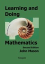 Cover: Learning and Doing Mathematics: Using Polya's Problem-solving Methods for Learning and Teaching - QED Books