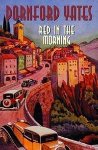 Enlarge image Cover: Red In The Morning - House of Stratus