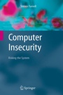 Cover: Computer Insecurity - Springer