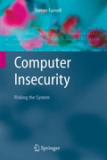 Cover: Computer Insecurity - Springer