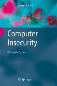 Enlarge image Cover: Computer Insecurity - Springer