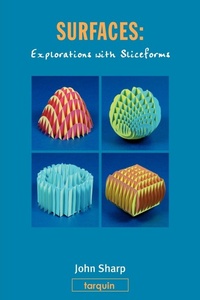 Abbildung von: Surfaces: Explorations with Sliceforms - QED Books