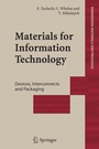 Cover: Materials for Information Technology - Springer