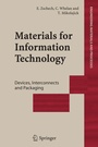 Cover: Materials for Information Technology - Springer