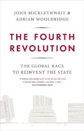 Cover: The Fourth Revolution - Allen Lane