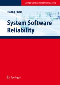 Abbildung von: System Software Reliability - Springer