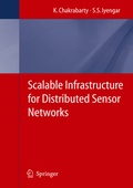 Cover: Scalable Infrastructure for Distributed Sensor Networks - Springer