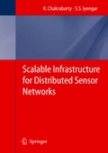 Cover: Scalable Infrastructure for Distributed Sensor Networks - Springer