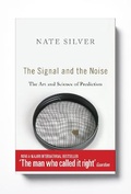 Cover: The Signal and the Noise - Allen Lane