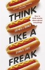 Cover: Think Like a Freak - Allen Lane