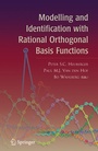 Cover: Modelling and Identification with Rational Orthogonal Basis Functions - Springer