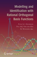 Cover: Modelling and Identification with Rational Orthogonal Basis Functions - Springer