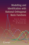 Cover: Modelling and Identification with Rational Orthogonal Basis Functions - Springer