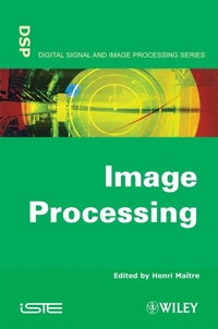 Enlarge image Cover: Image Processing - Wiley-ISTE