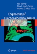 Cover: Engineering of Functional Skeletal Tissues - Springer