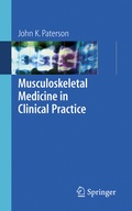 Cover: Musculoskeletal Medicine in Clinical Practice - Springer