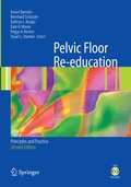 Cover: Pelvic Floor Re-education - Springer