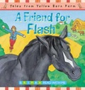 Cover: A Friend for Flash - Brimax