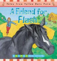 Enlarge image Cover: A Friend for Flash - Brimax