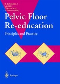 Abbildung von: Pelvic Floor Re-education - Springer