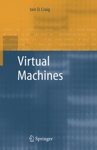 Abbildung von: Virtual Machines - Springer