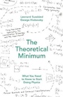Cover: The Theoretical Minimum - Allen Lane