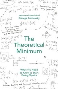 Cover: The Theoretical Minimum - Allen Lane