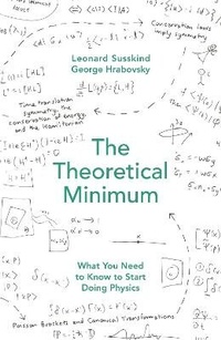 Enlarge image Cover: The Theoretical Minimum - Allen Lane