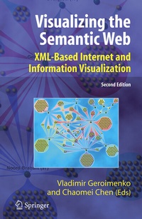 Abbildung von: Visualizing the Semantic Web - Springer