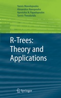 Cover: R-Trees: Theory and Applications - Springer