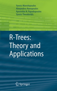 Abbildung von: R-Trees: Theory and Applications - Springer