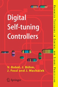 Abbildung von: Digital Self-tuning Controllers - Springer