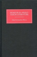 Cover: Humour in Anglo-Saxon Literature - De Gruyter