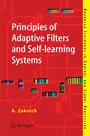 Cover: Principles of Adaptive Filters and Self-learning Systems - Springer