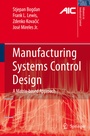 Cover: Manufacturing Systems Control Design - Springer
