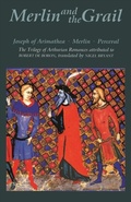 Cover: Merlin and the Grail - Boydell & Brewer