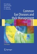 Cover: Common Eye Diseases and their Management - Springer