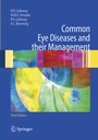 Cover: Common Eye Diseases and their Management - Springer