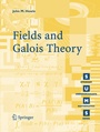 Cover: Fields and Galois Theory - Springer